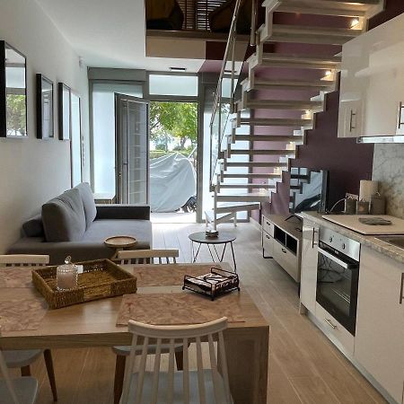Seaside Loft Kavala公寓 外观 照片