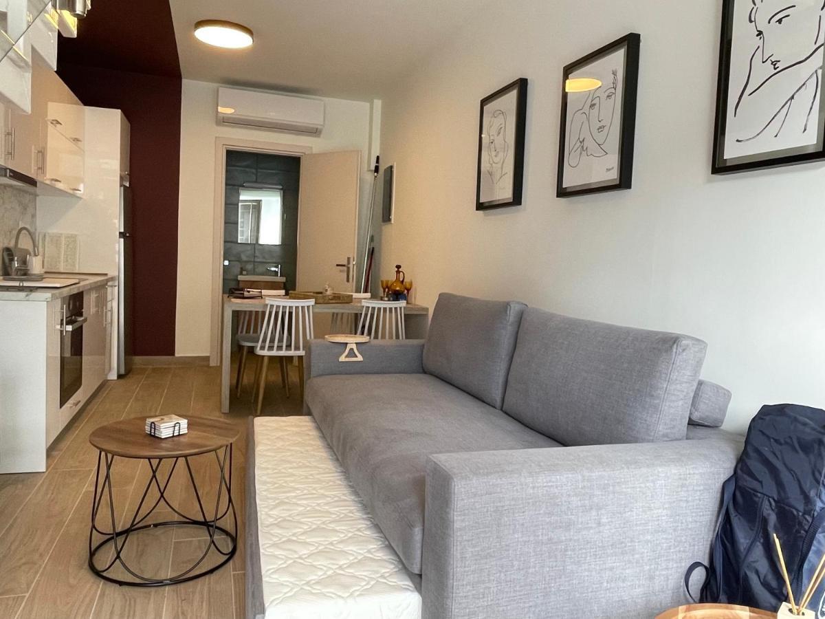 Seaside Loft Kavala公寓 外观 照片