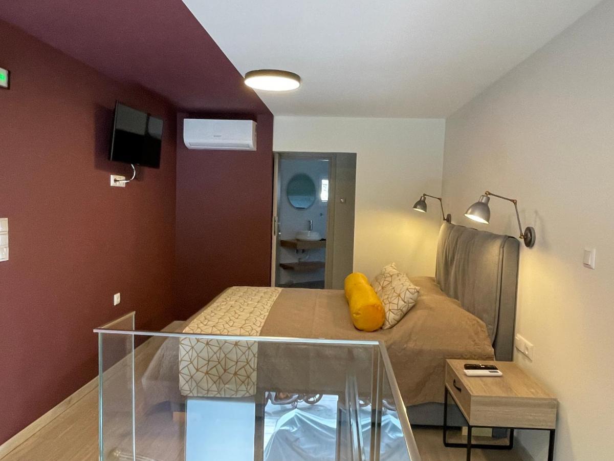 Seaside Loft Kavala公寓 外观 照片