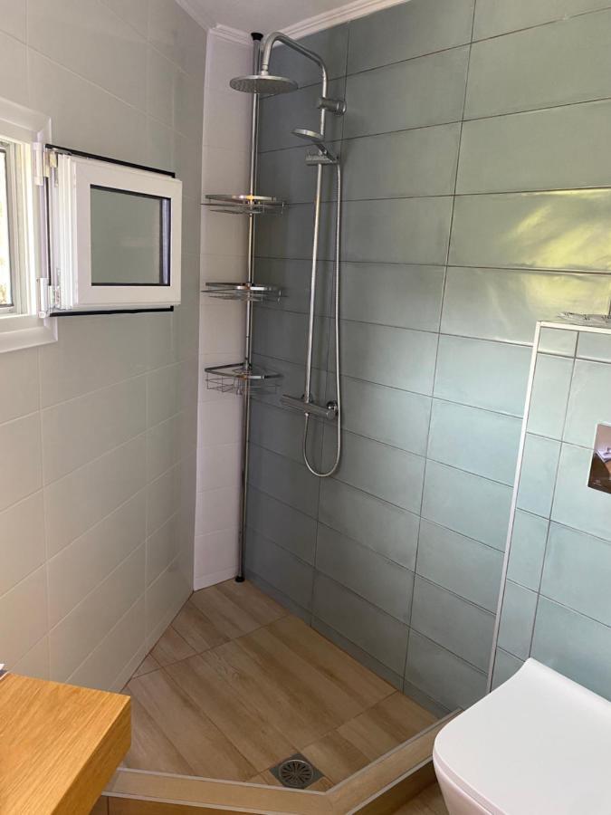Seaside Loft Kavala公寓 外观 照片