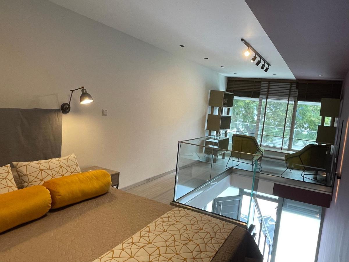 Seaside Loft Kavala公寓 外观 照片