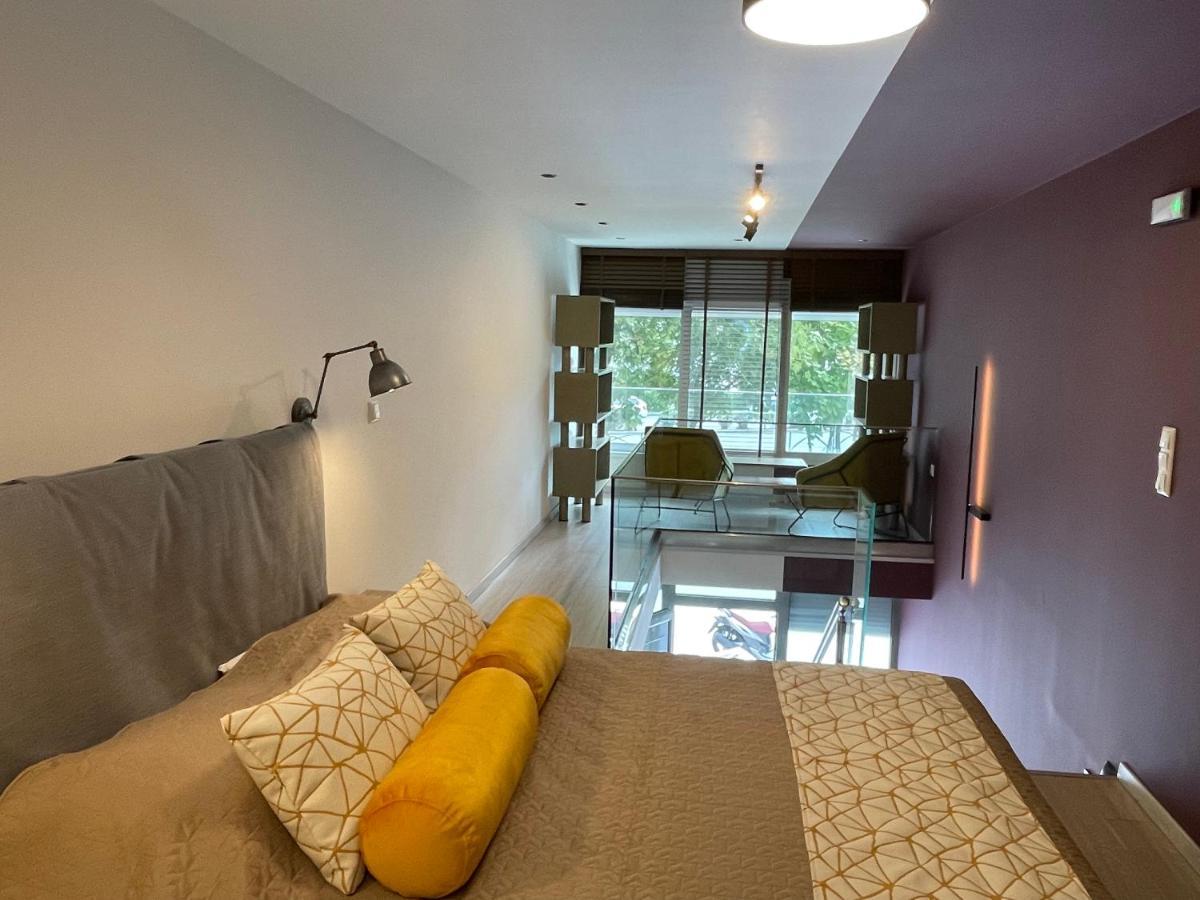 Seaside Loft Kavala公寓 外观 照片