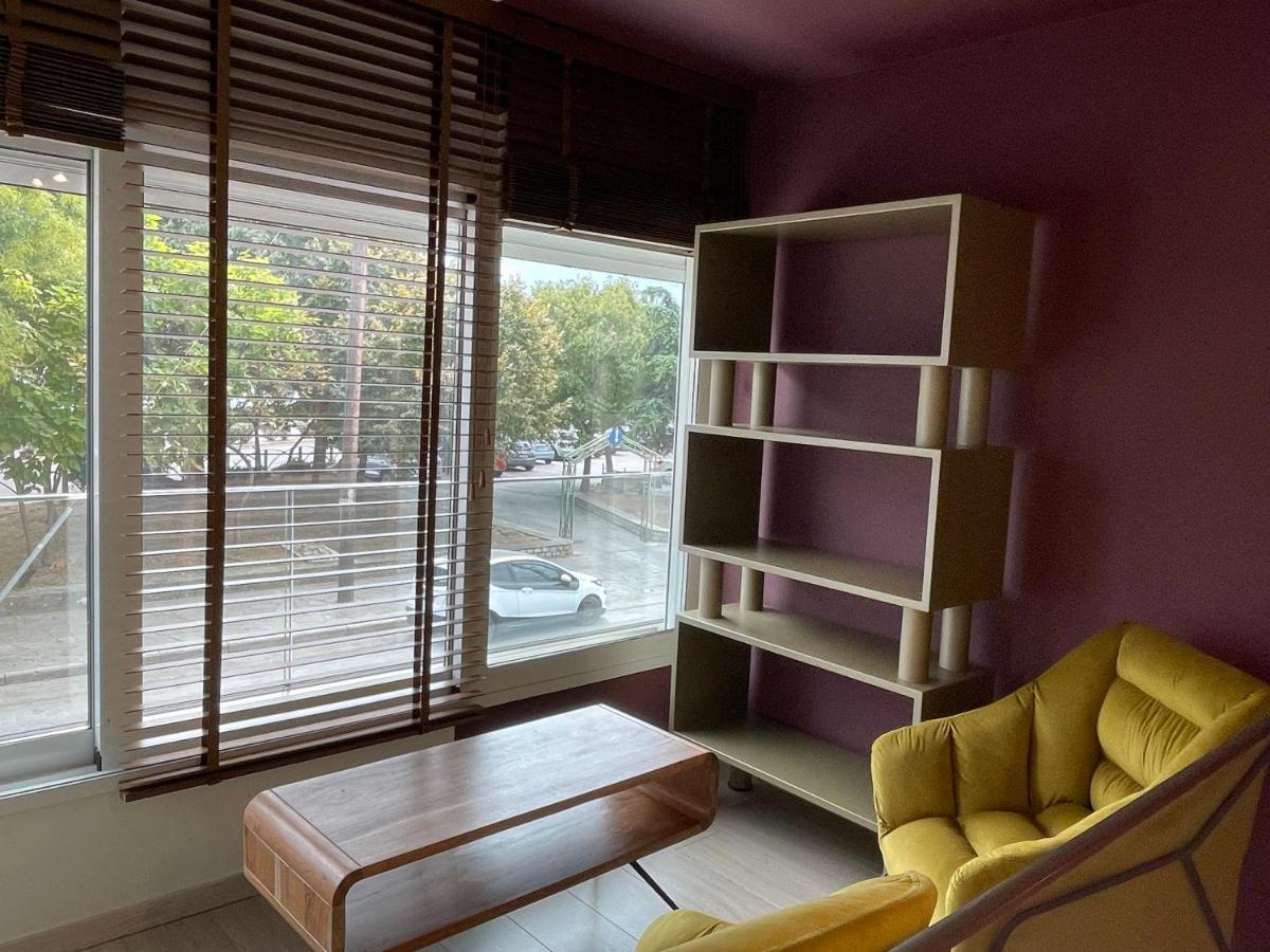 Seaside Loft Kavala公寓 外观 照片
