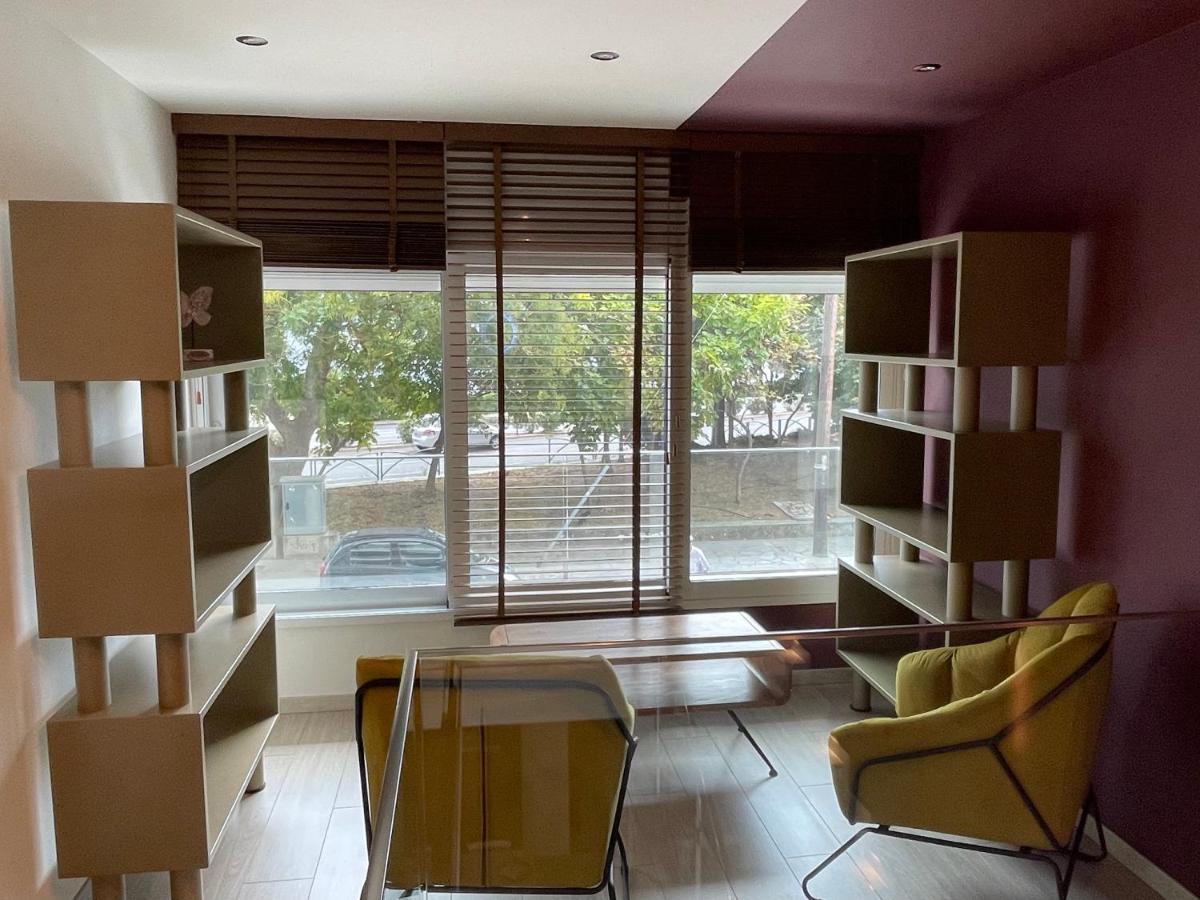 Seaside Loft Kavala公寓 外观 照片