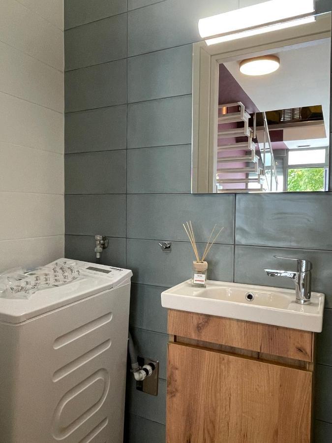 Seaside Loft Kavala公寓 外观 照片