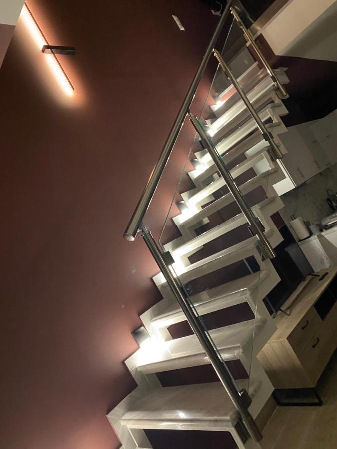 Seaside Loft Kavala公寓 外观 照片