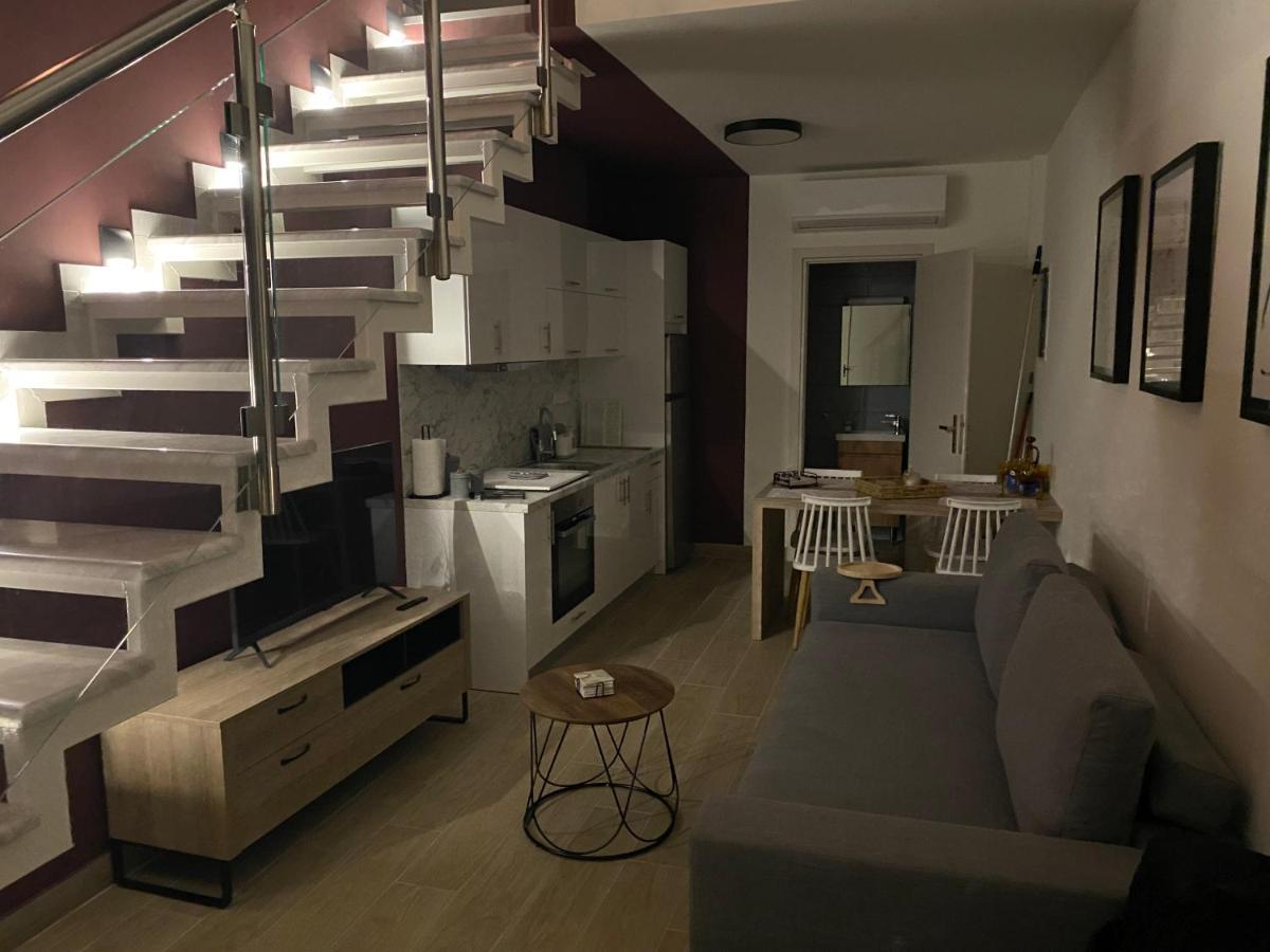 Seaside Loft Kavala公寓 外观 照片