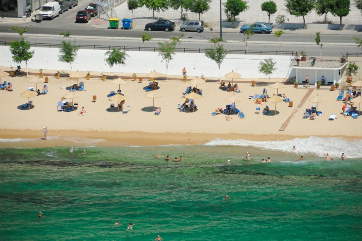 Seaside Loft Kavala公寓 外观 照片